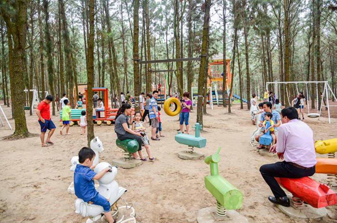 Wonder Park Flamingo Đại Lải 