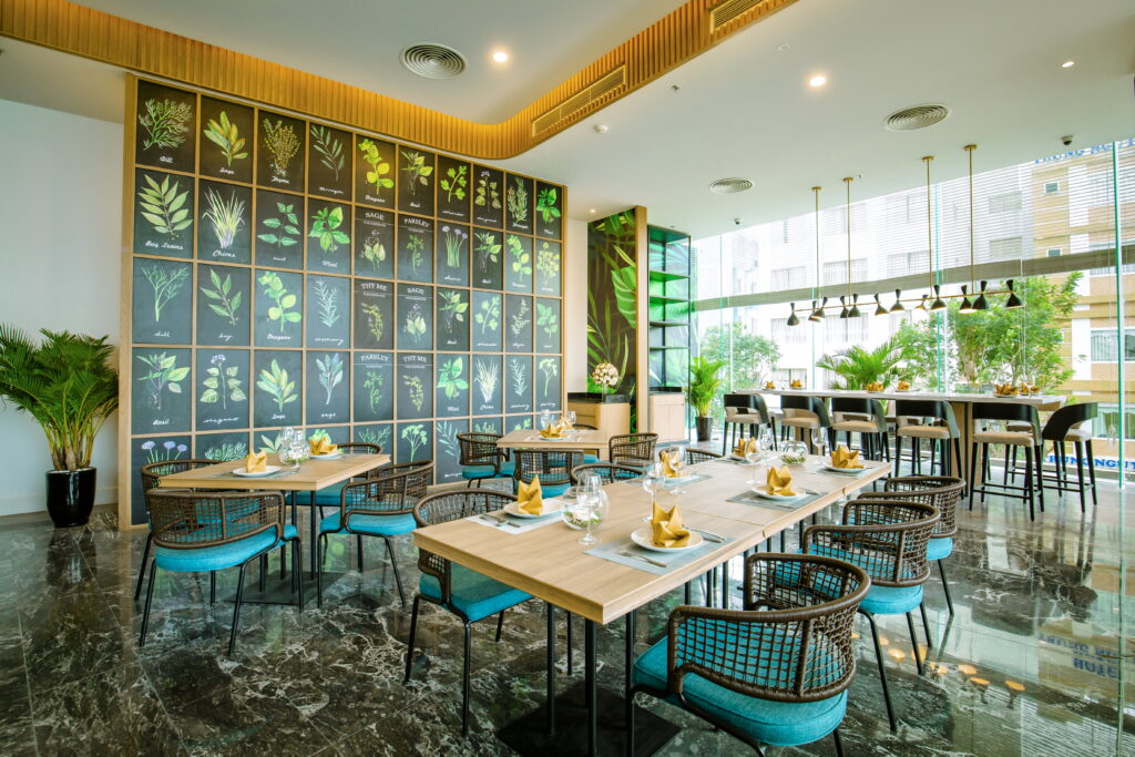 Capella Restaurant