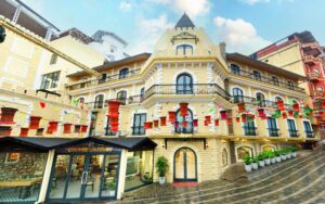 Babeeni Sapa Hotel