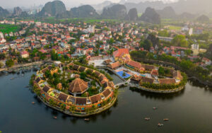 Emeralda Resort Tam Cốc