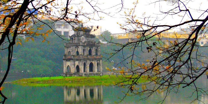 Hồ Gươm Hà Nội