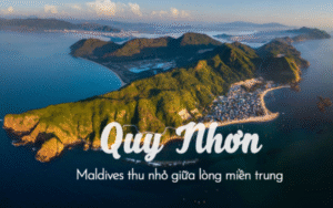Tour khám phá Hà Nội & biển Quy Nhơn 2025 – Khởi hành từ Nghệ An