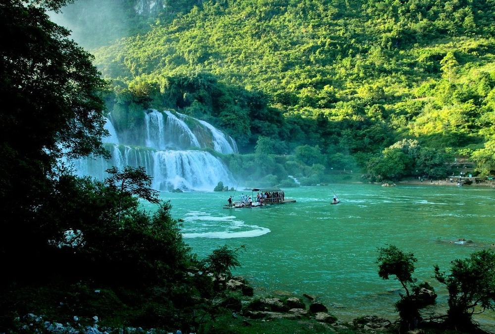 Pù Mát Nghệ An