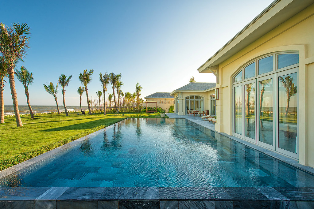 Seaview Villa