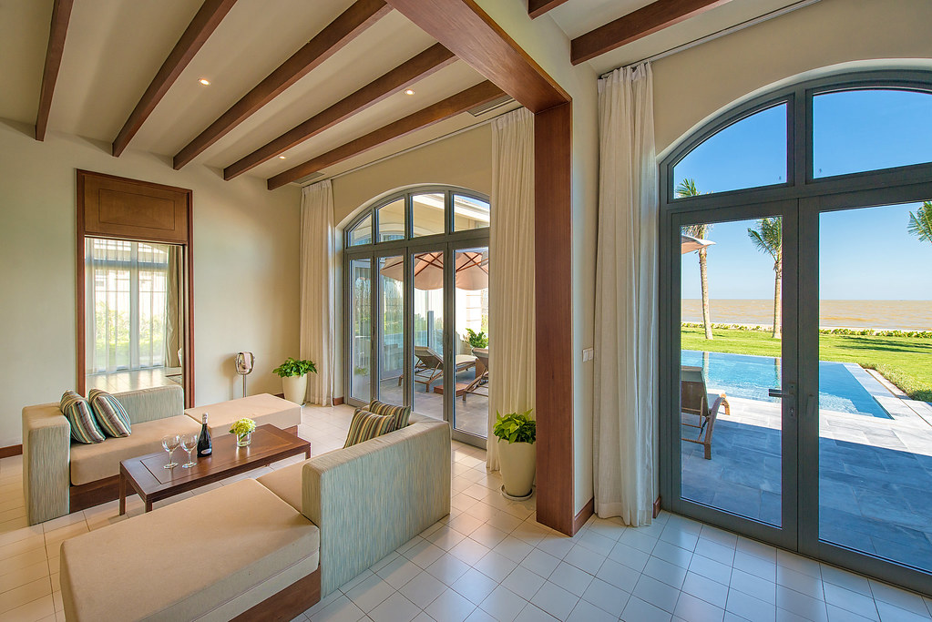 Seaview Villa