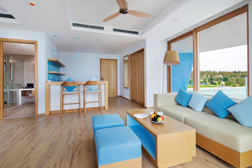 Studio Suite Deluxe King