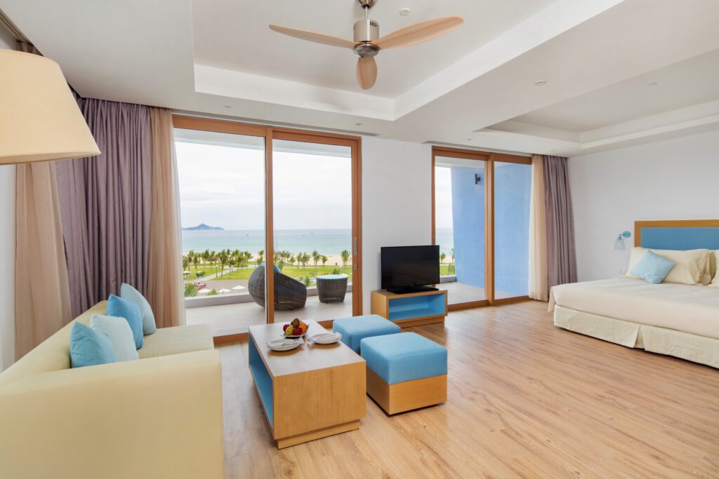 Studio Suite Deluxe King