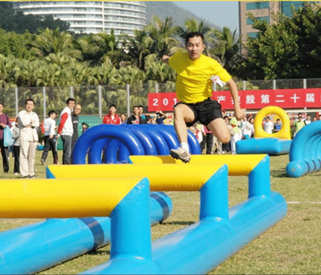 Vượt chướng ngại vật