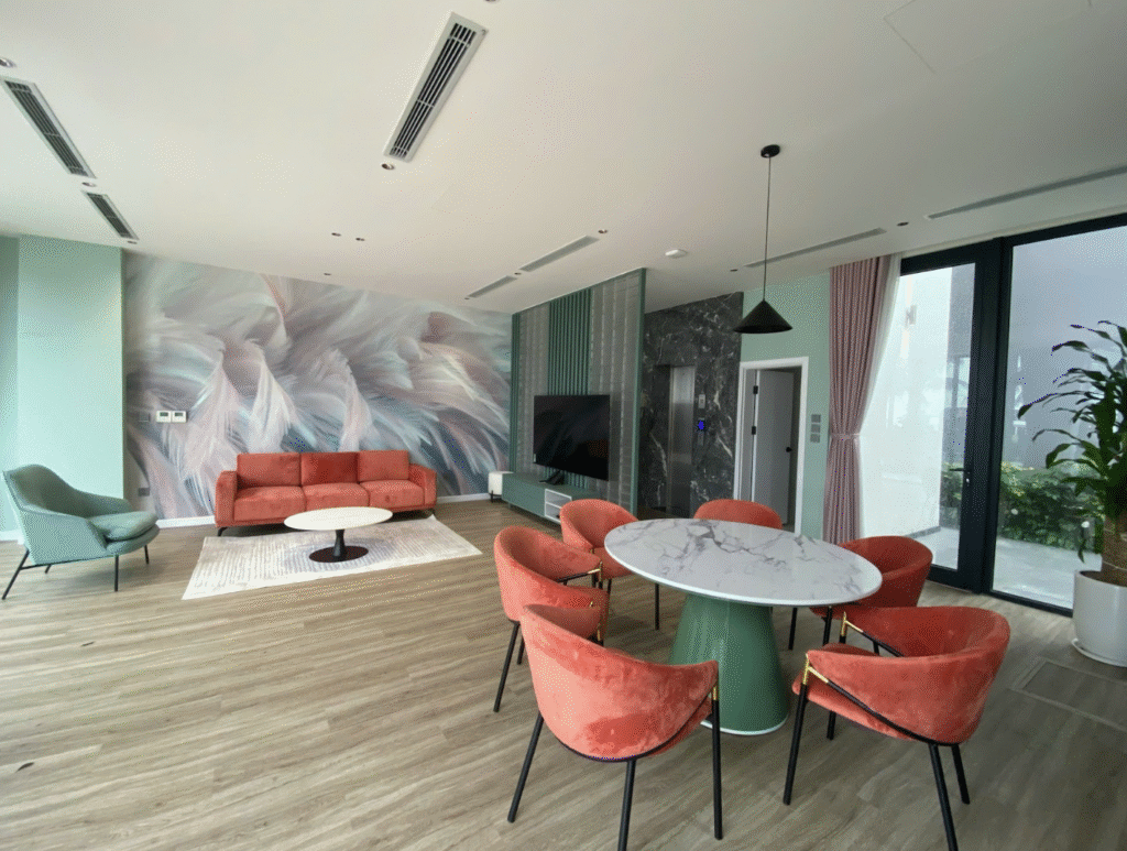 Villa 5PN Ocean View