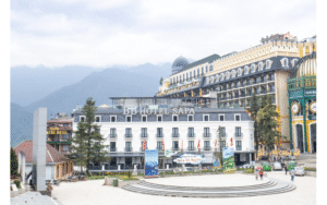 Sapa Square Affiliated by Melia (Khách sạn BB Sapa cũ)