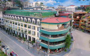 CANVAS SAPA LEGEND HOTEL