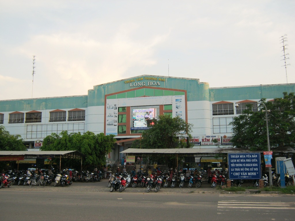 Chợ Long Hoa