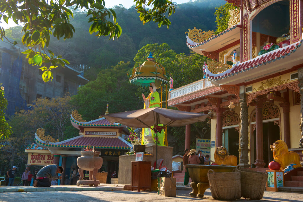 Chùa Bà