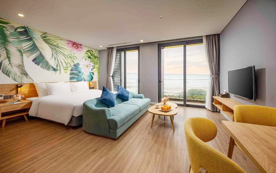 Deluxe Flamingo Hải Tiến