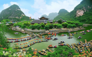 Tour ghép Thanh Hóa – Ninh Bình – Hoa Lư – Tràng An 1 ngày