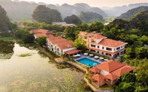Tam Coc La Montagne Resort & Spa
