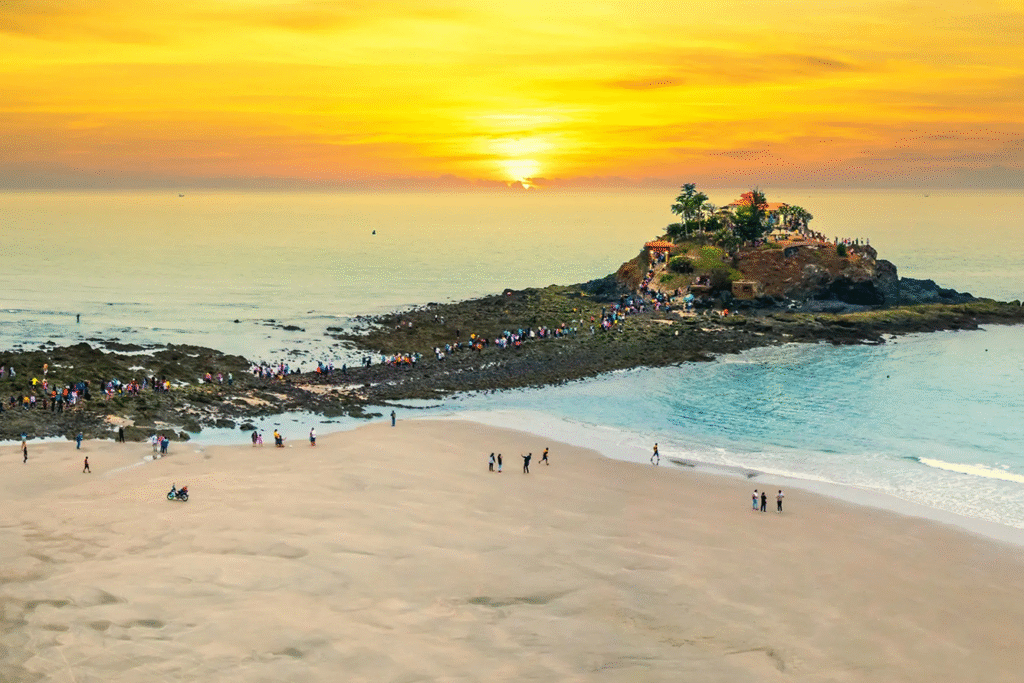 Miếu Hòn Bà Vũng Tàu