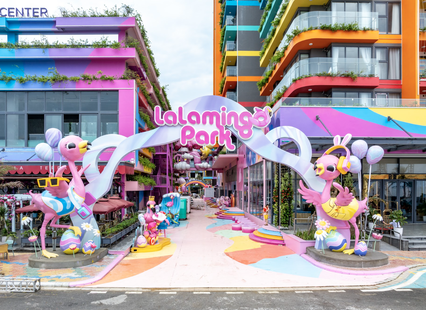 Flamingo Hải Tiến