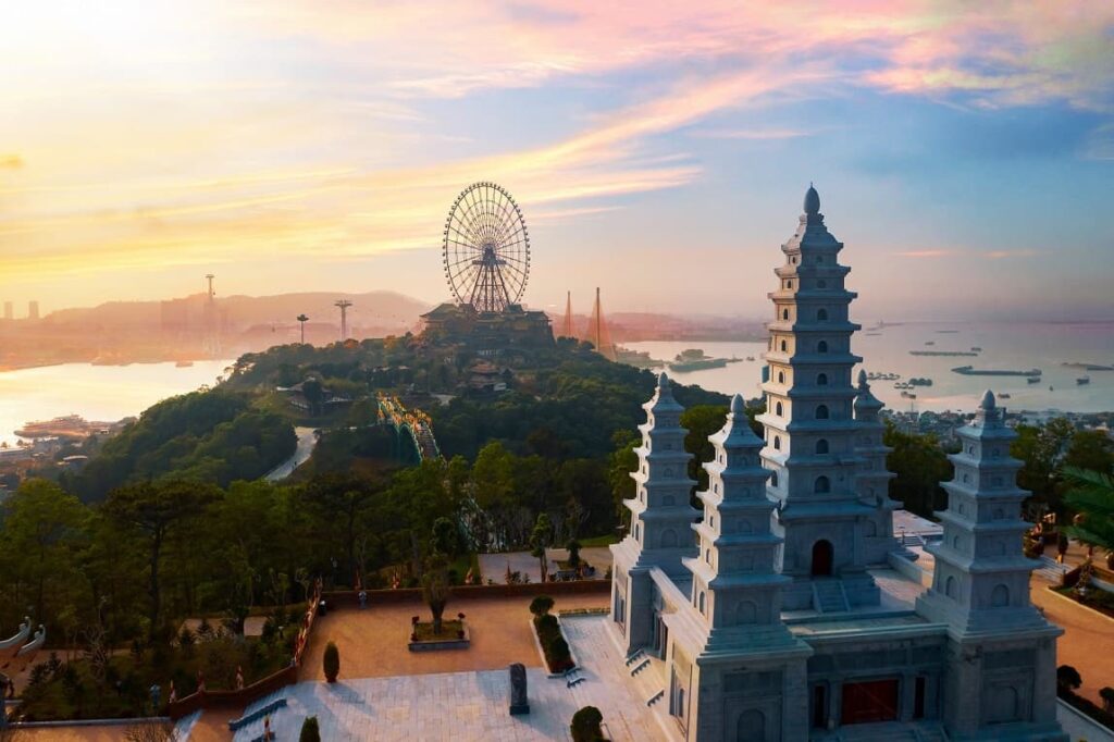 Ngũ Phương Bảo Tháp