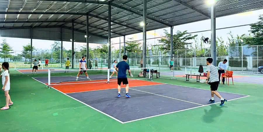 Pickleball