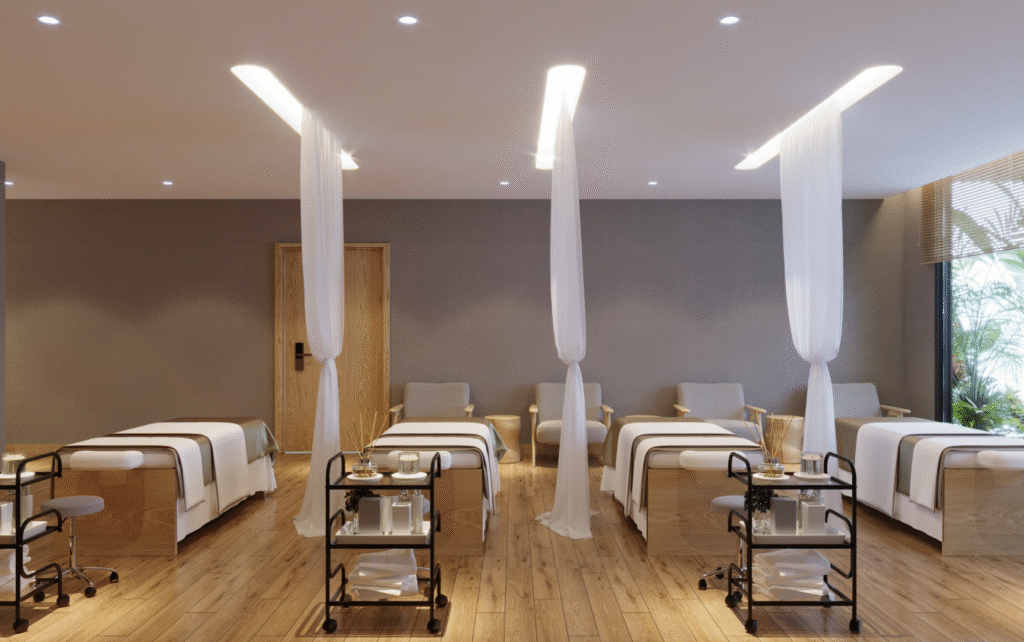 Seva Spa & Beauty