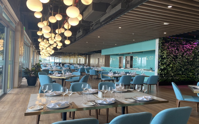 Nhà hàng Lan Hạ Flamingo Cát Bà