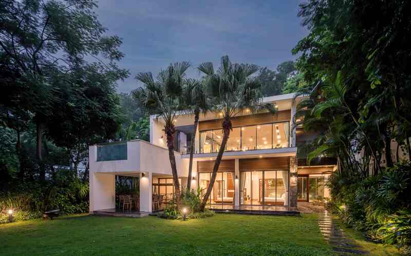 Charm Villa