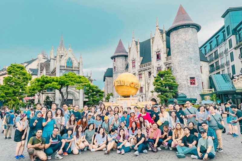 Du lịch cuối năm từ Thanh Hóa