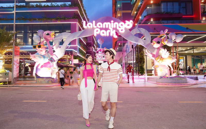 Lalamingo Park Flamingo Hải Tiến