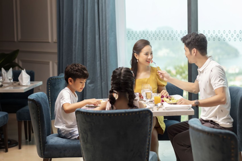 Grandeur Restaurant FLC Hạ Long