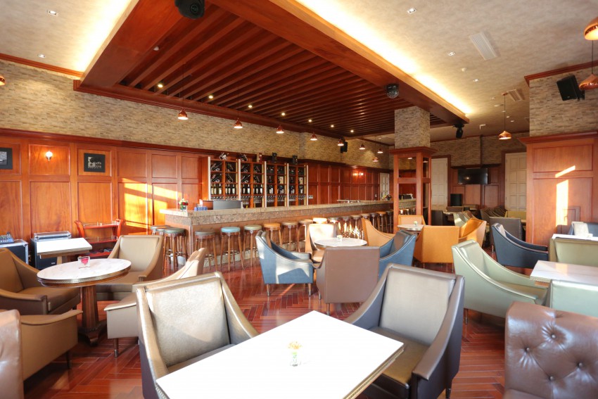 Paradise Bar Lounge FLC Phú Thọ