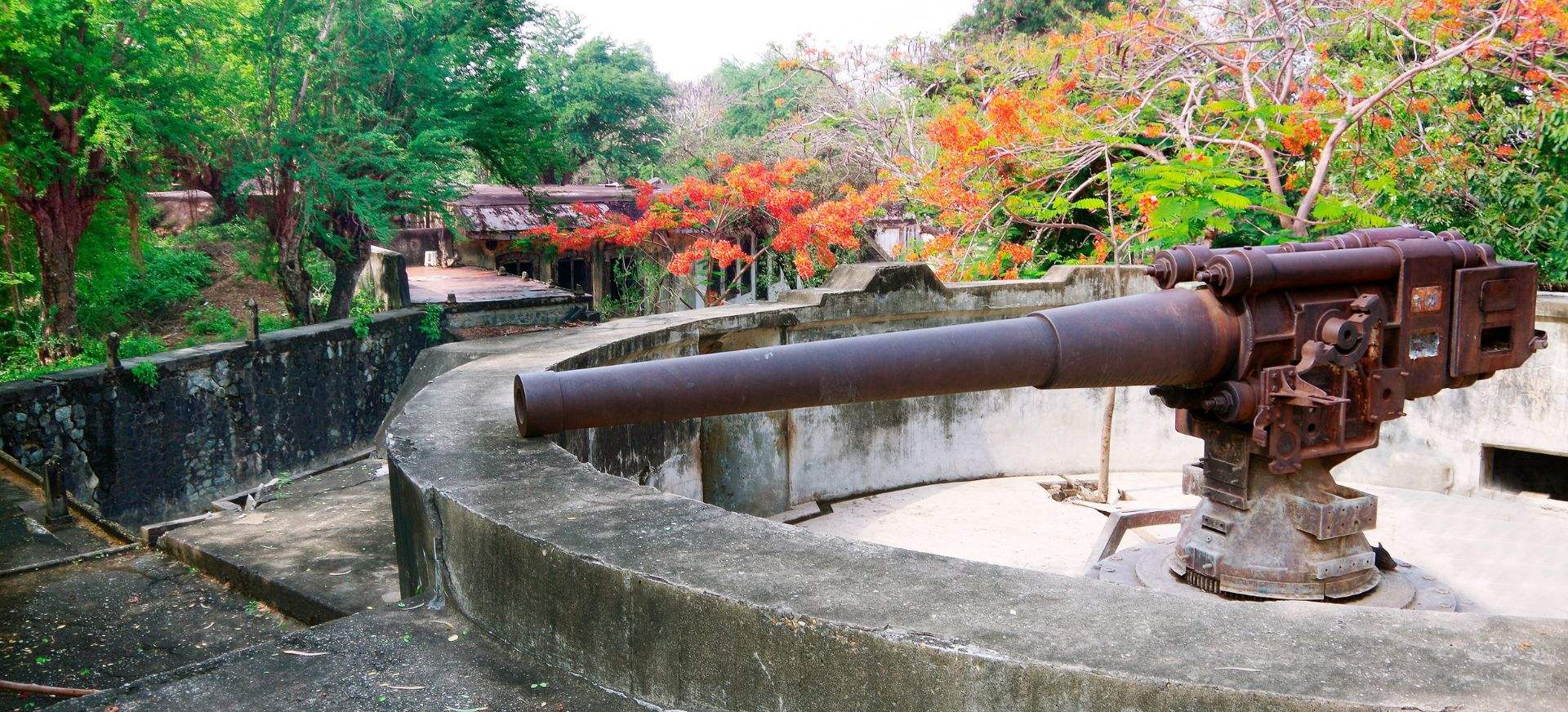 Pháo đài Thần Công