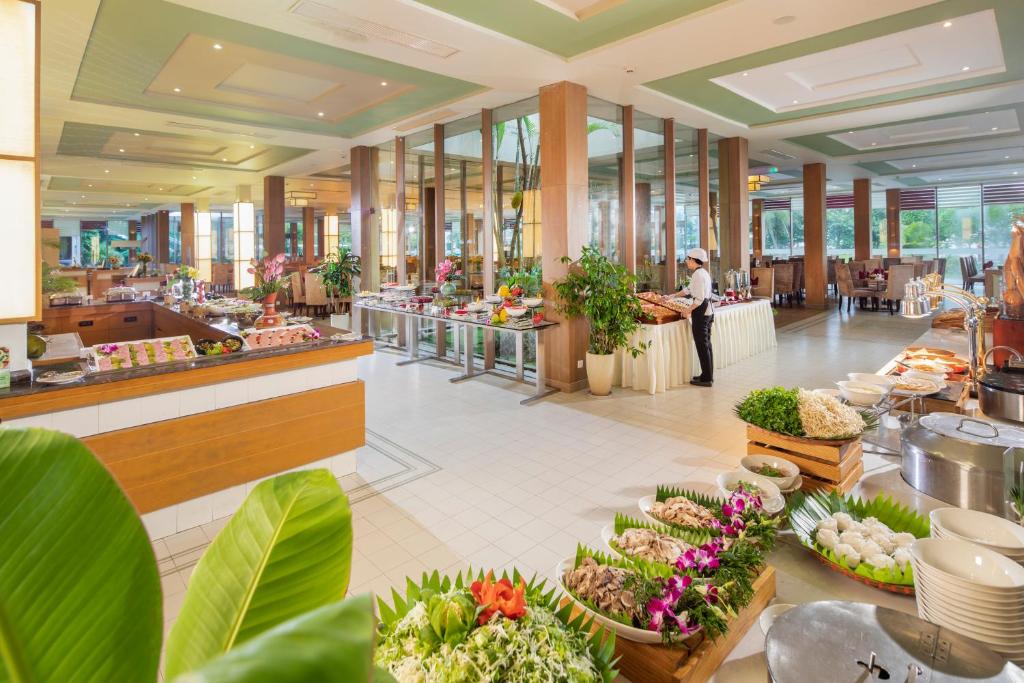 Nhà hàng Tabaha FLC Sầm Sơn