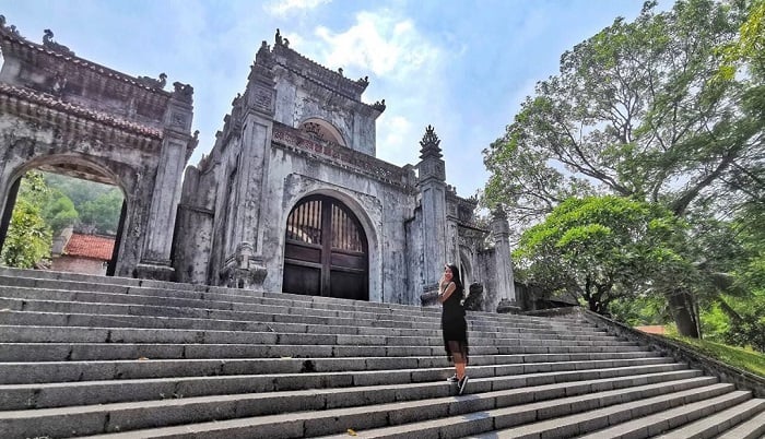 Đền Bà Triệu (Thanh Hóa)