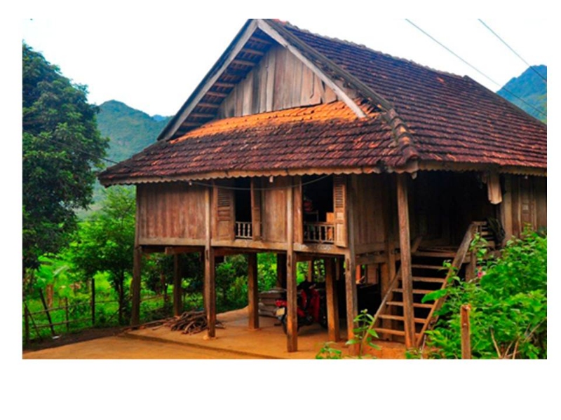 Các bản người Thái