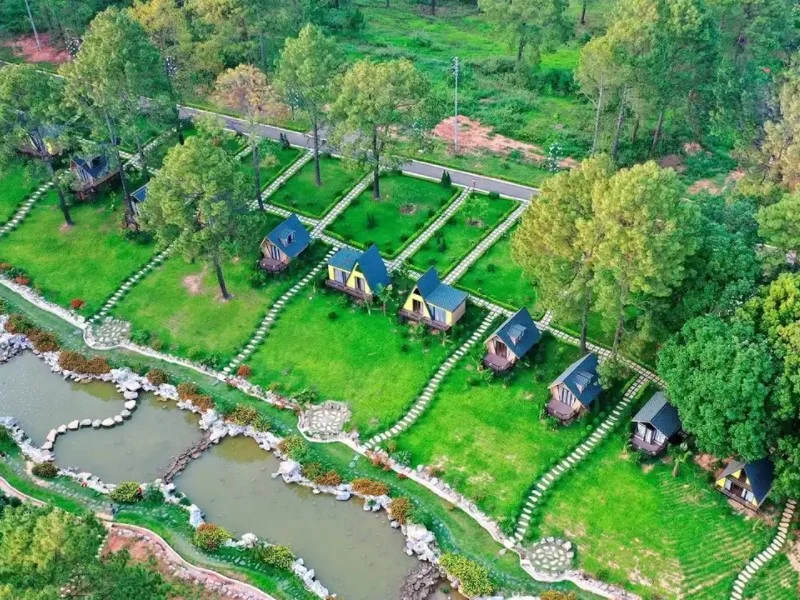 Phoenix Mộc Châu Resort