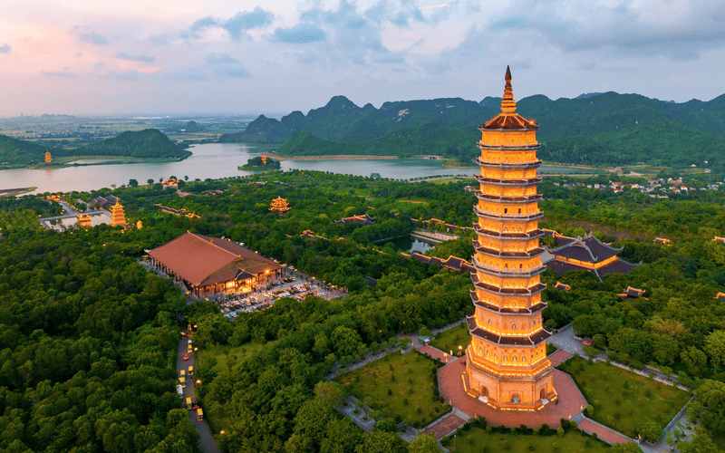 chua-bai-dinh