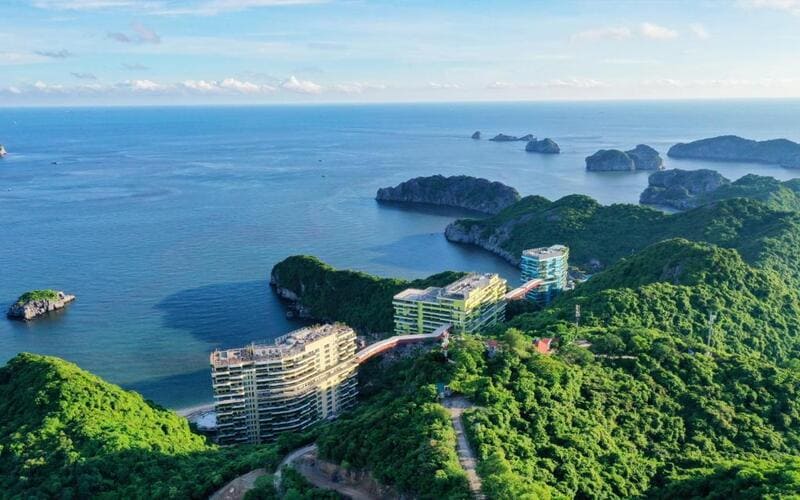 top-resort-flamingo-gan-ha-noi-catba