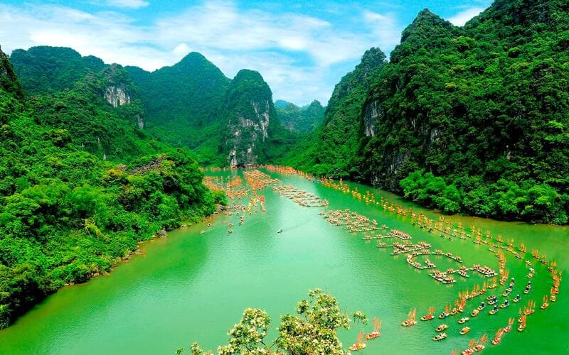 Tham Quan Ninh Bình Dịp 30/4