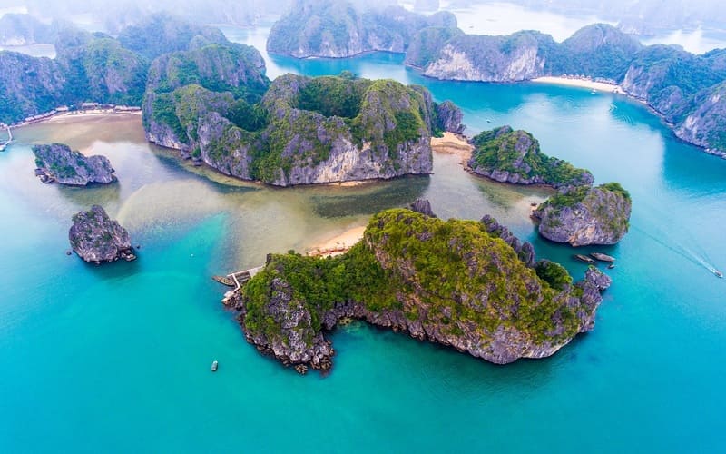 Đi Cát Bà Hay Hạ Long?