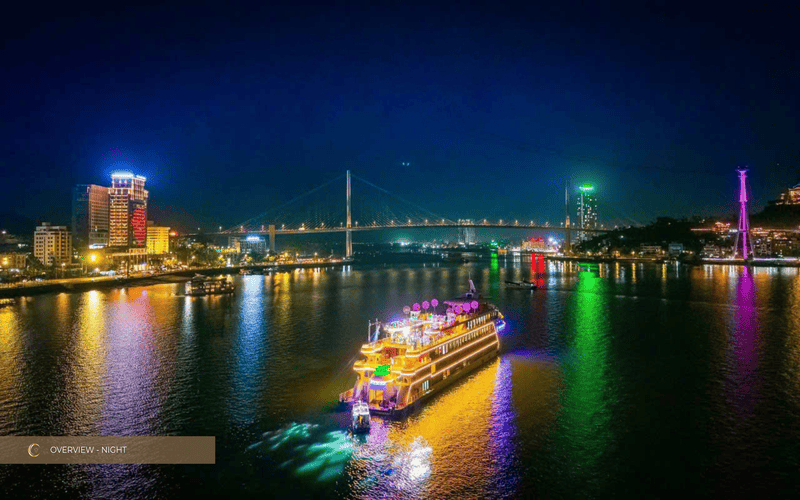 to-chuc-gala-dinner-tren-du-thuyen-luna-cruise