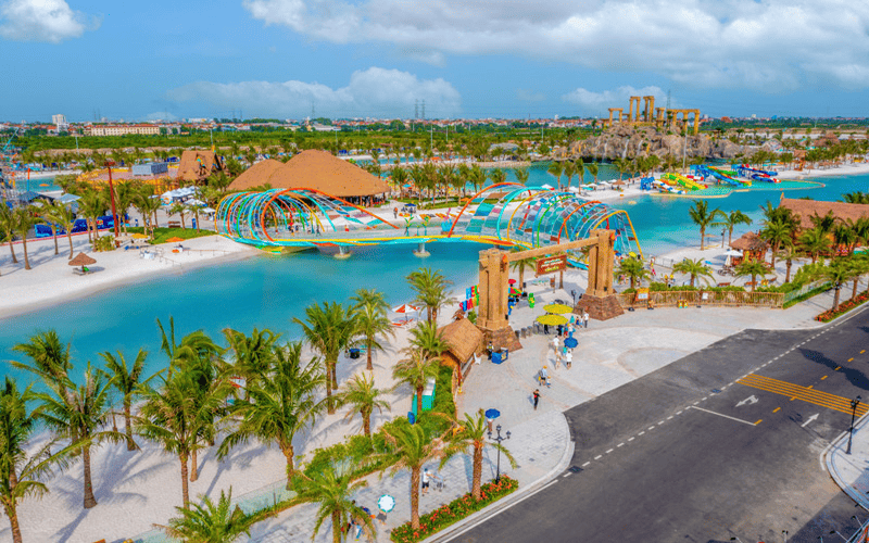 Tour Grand World Hưng Yên Trong Ngày