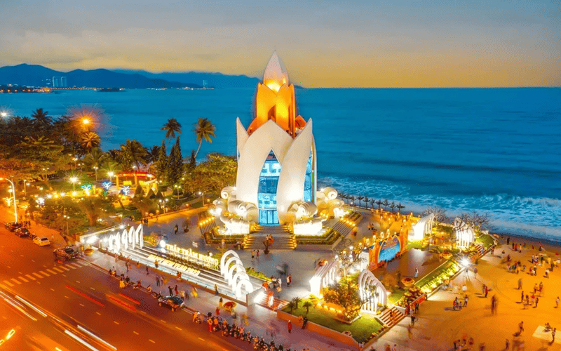 Tour Thanh Hóa Nha Trang Đà Lạt 5N4Đ Giá Tốt