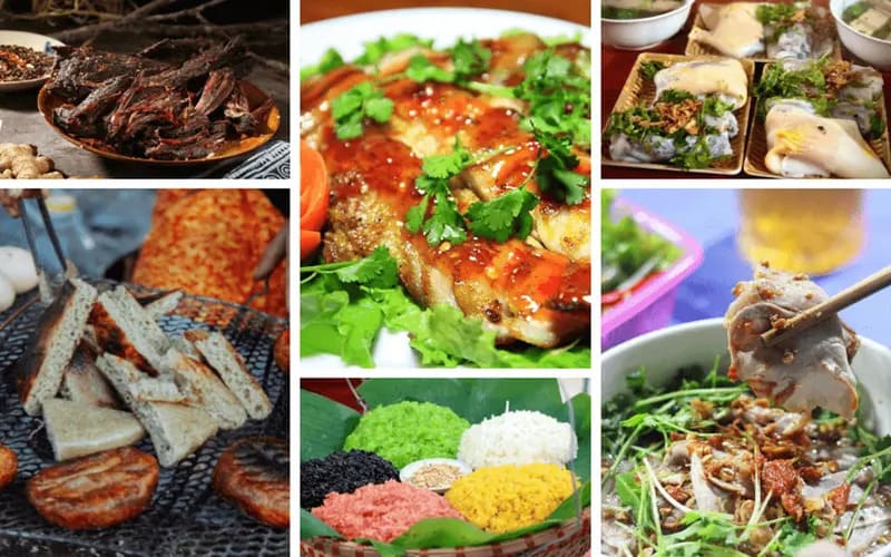 Ăn Gì Ở Hà Giang?