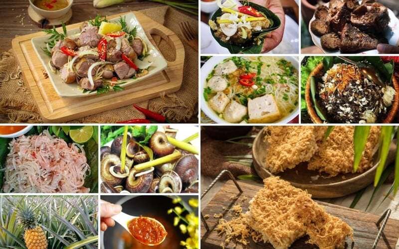 Ăn Gì Ở Ninh Bình?