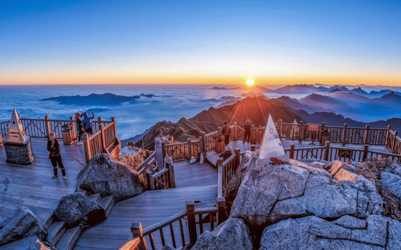 Đi Sapa Mùa Nào Đẹp Nhất?