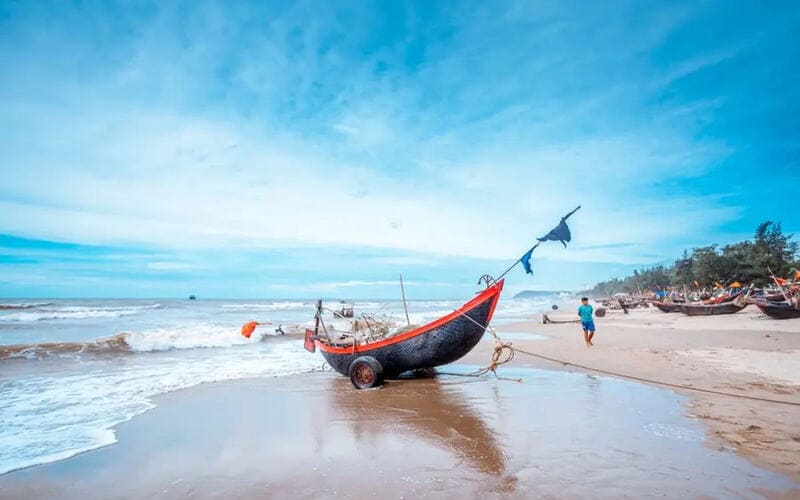 Hải Tiến Có Gì Chơi?