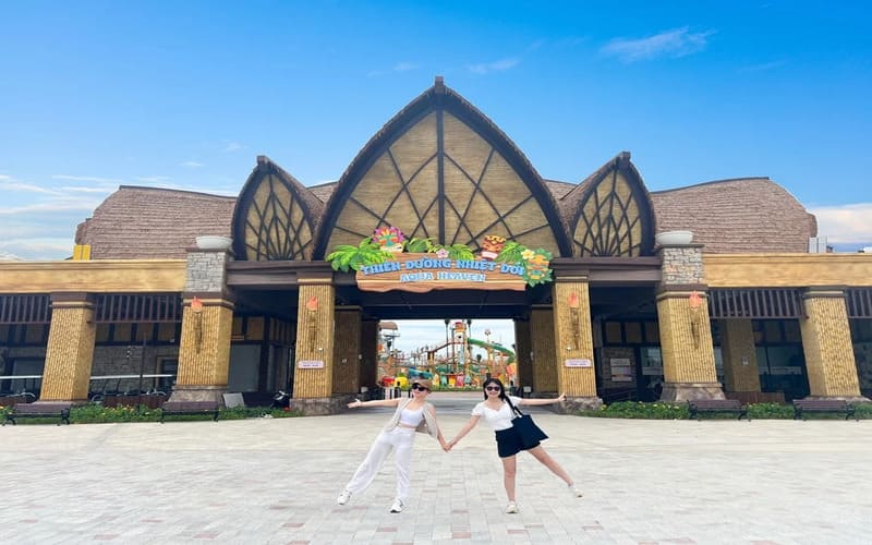 Tour Nghệ An 3N2Đ Khám Phá VinWonders Cửa Hội Hot Nhất 2026