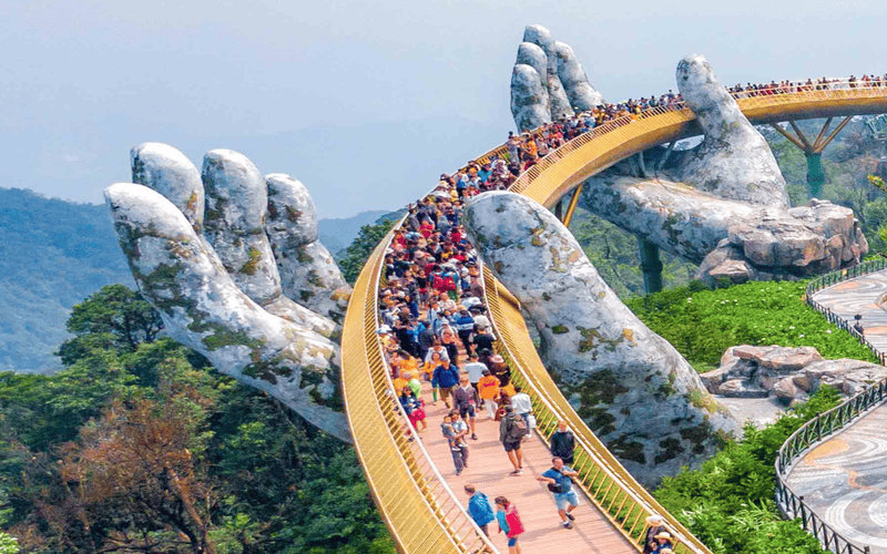 Tour Thanh Hóa – Đà Nẵng 3N4Đ Khám Phá Bà Nà Hills