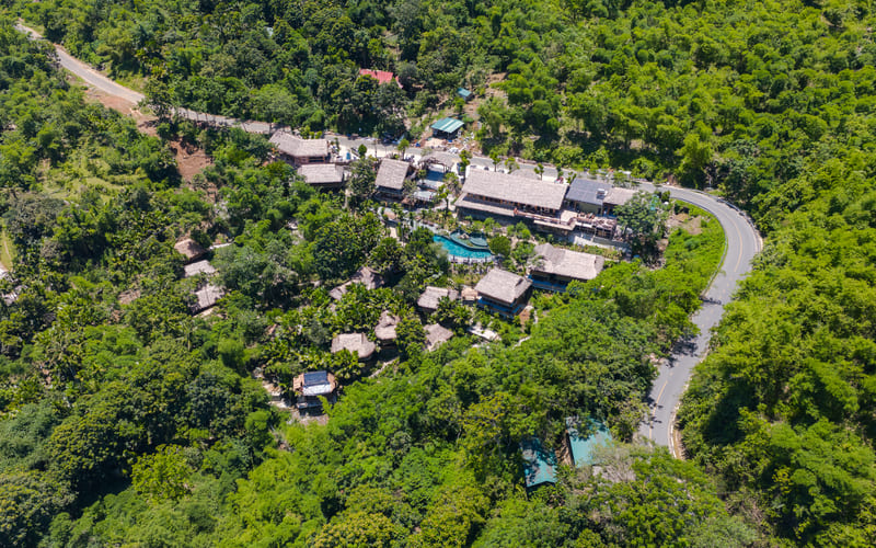 Asia Tropical Resort & Spa Pù Luông Voucher Khuyến Mãi